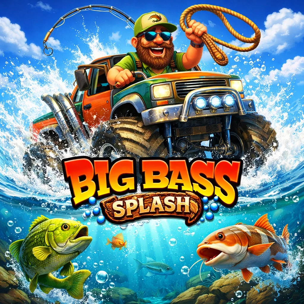 Big Bass Splash