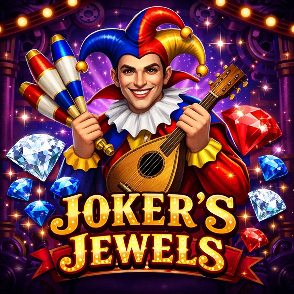 Joker's Jewels