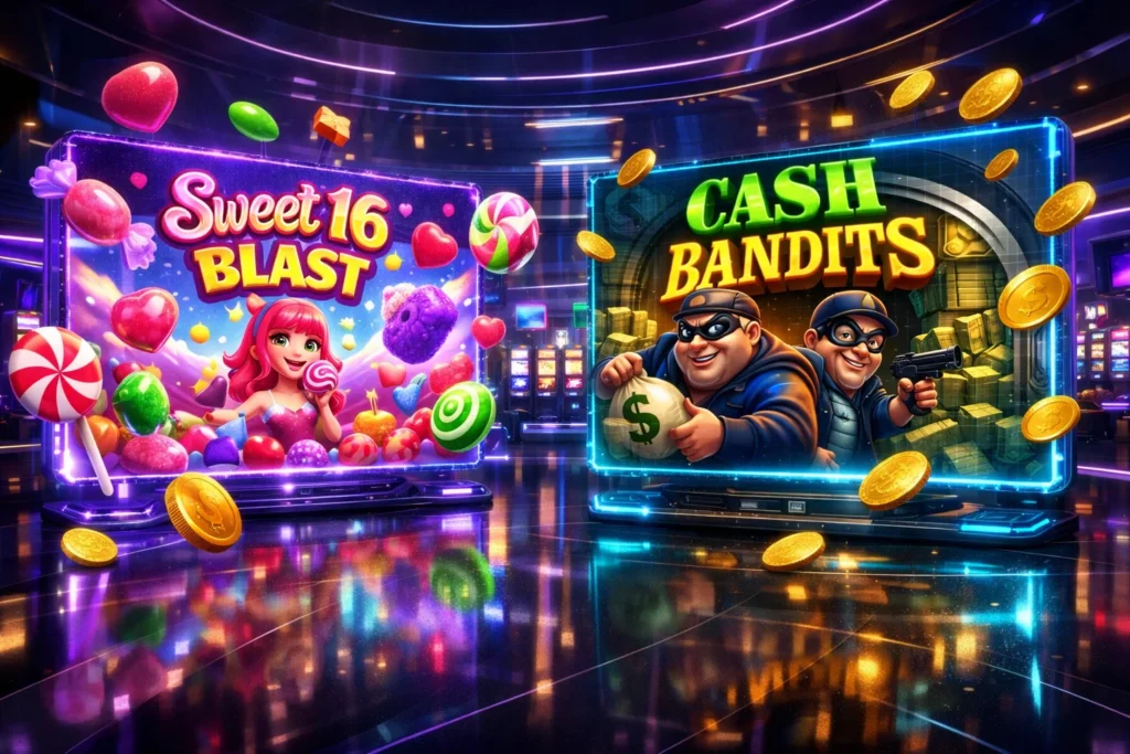 RTG Slots Collection