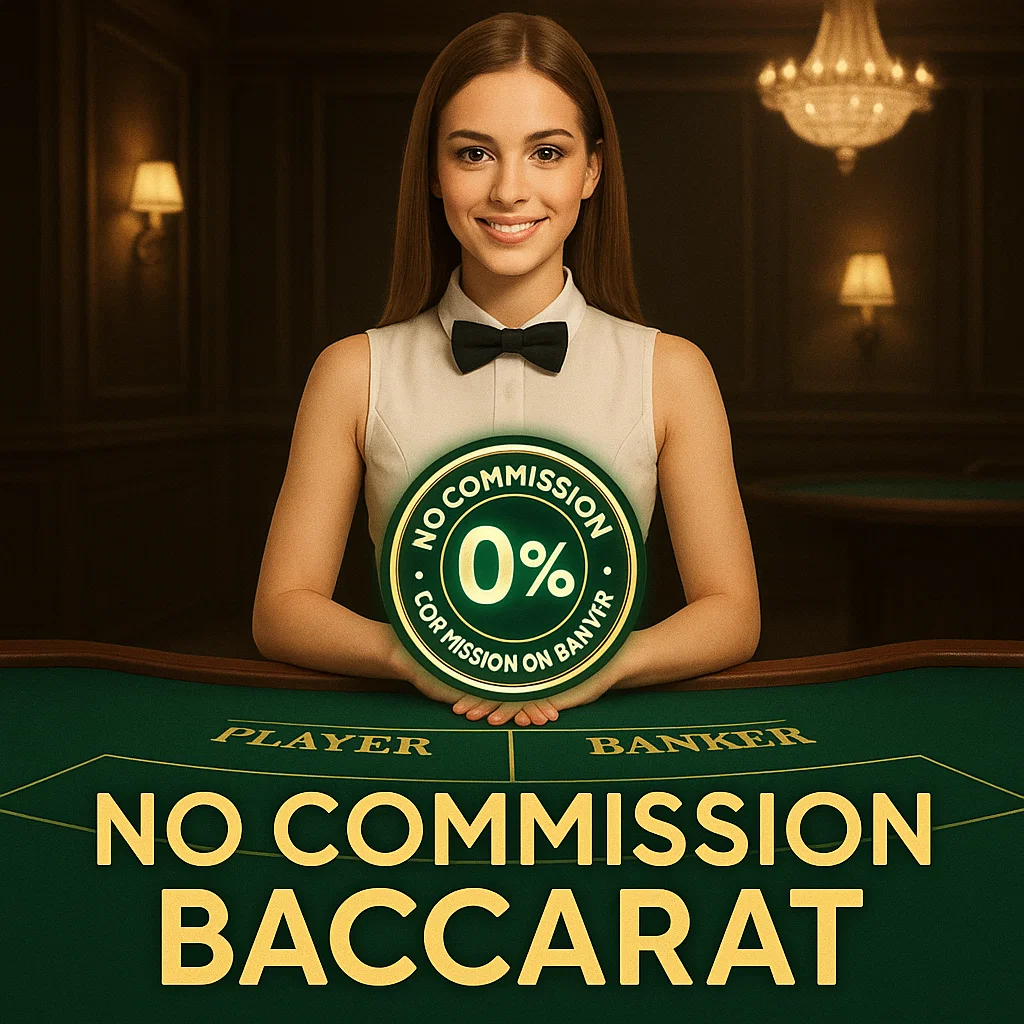 No Commission Baccarat