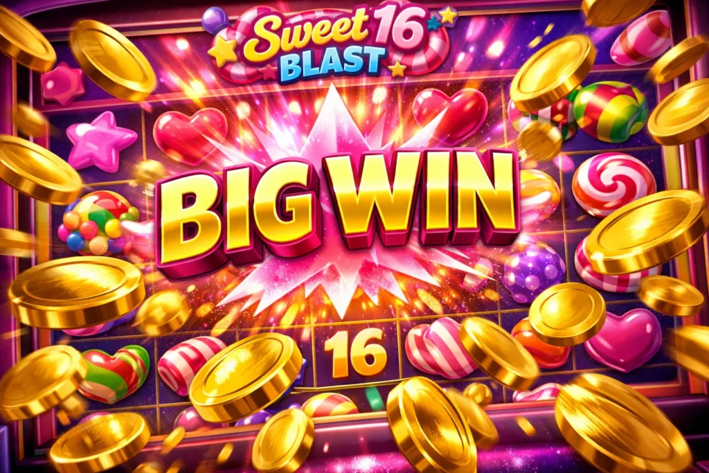 Jugar Slots en Big Candy Casino