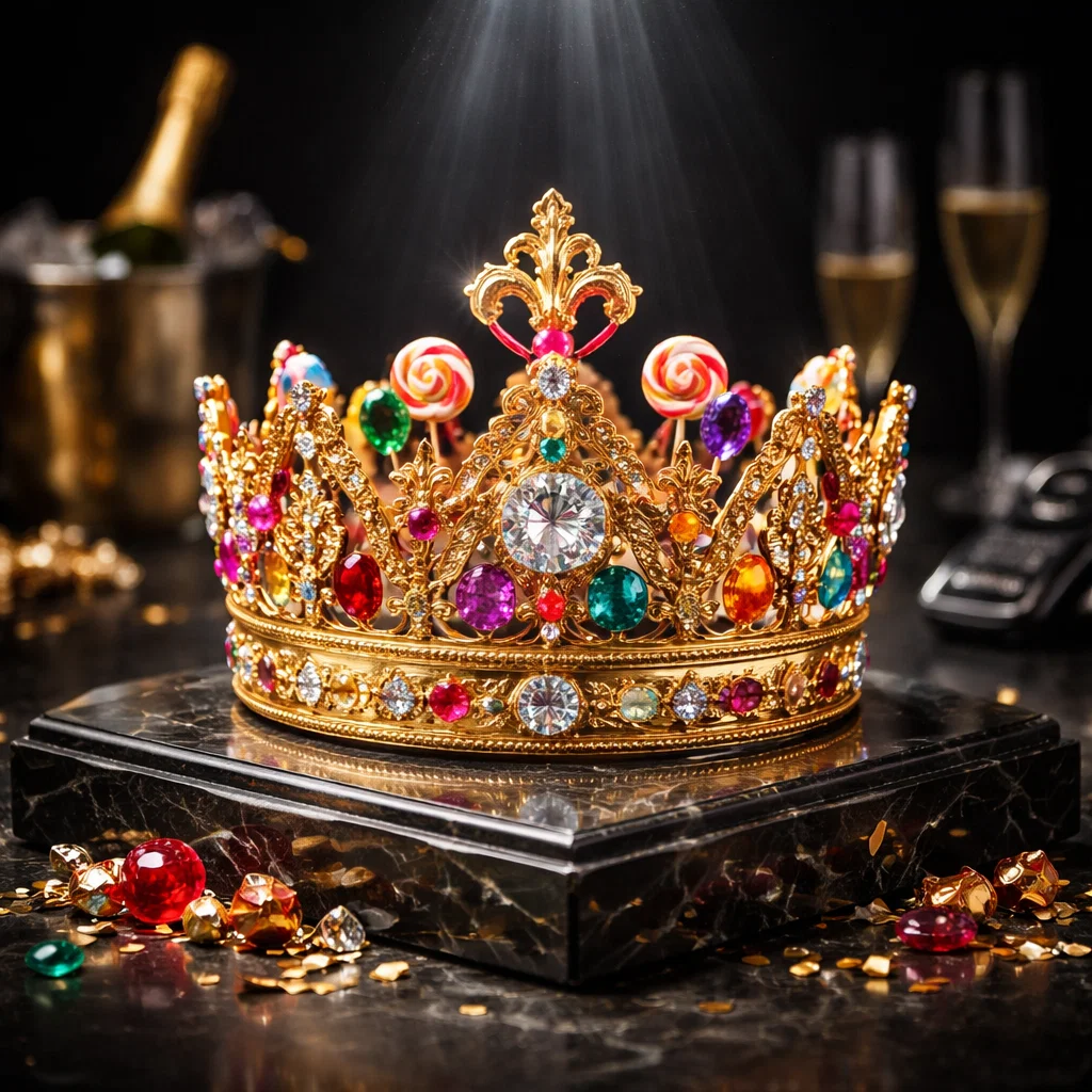 VIP Program King Candy Level